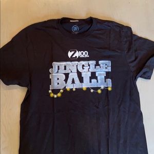 Jingle ball shirt